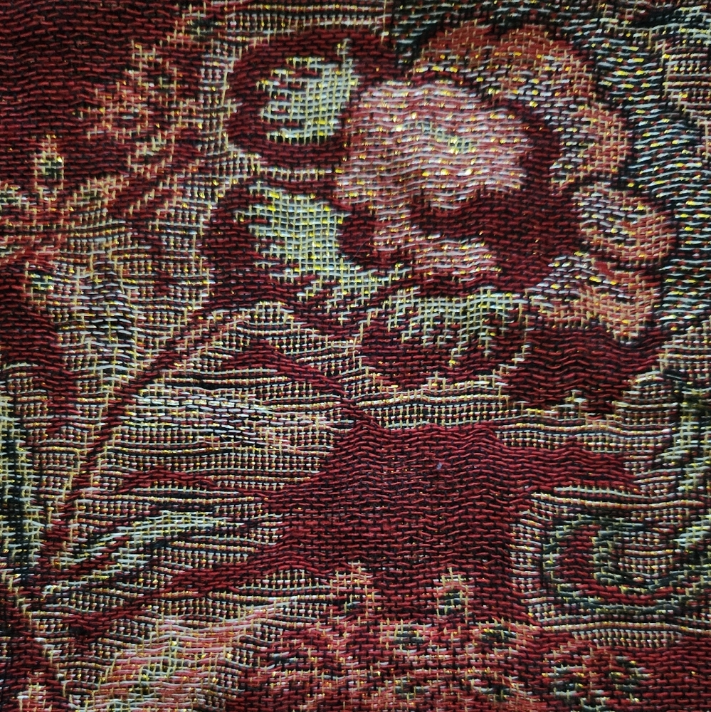 Dahlia Scarf/ Shawl/Wrap Rayon Blend - Picture 7 of 11